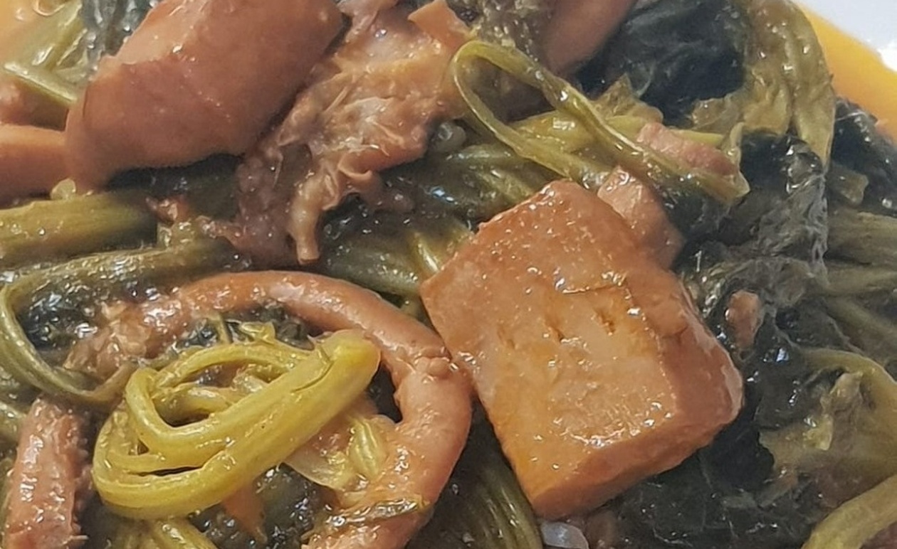 Το κόλπο που κάνει τις σουπιές με σπανάκι πιο μυρωδάτες και μελωμένες από ποτέ