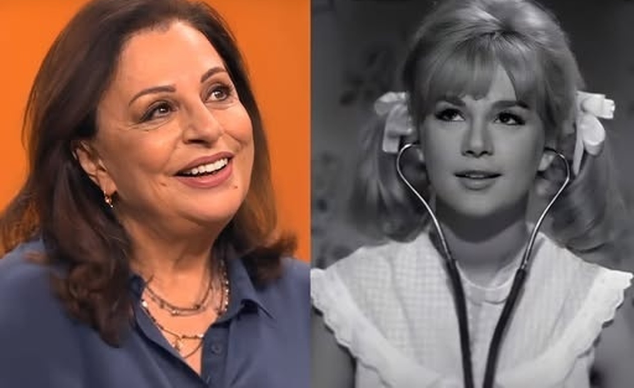 Χάρις Αλεξίου: Η άγνωστη εμφάνισή της στο «Χτυποκάρδια στο Θρανίο» δίπλα στην Αλίκη Βουγιουκλάκη