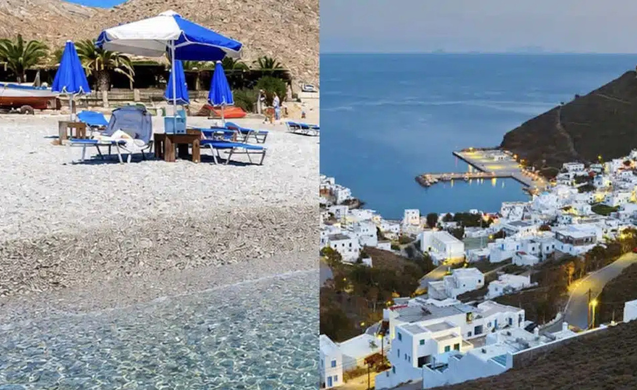 Το ελληνικό νησί που παραμένει αυθεντικό και οικονομικά προσιτό