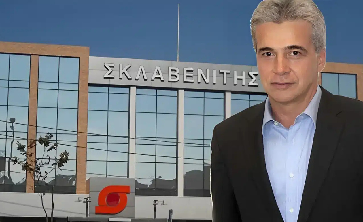 Σκλαβενίτης: Η ιστορία της οικογένειας πίσω από τη μεγαλύτερη αλυσίδα σούπερ μάρκετ στην Ελλάδα