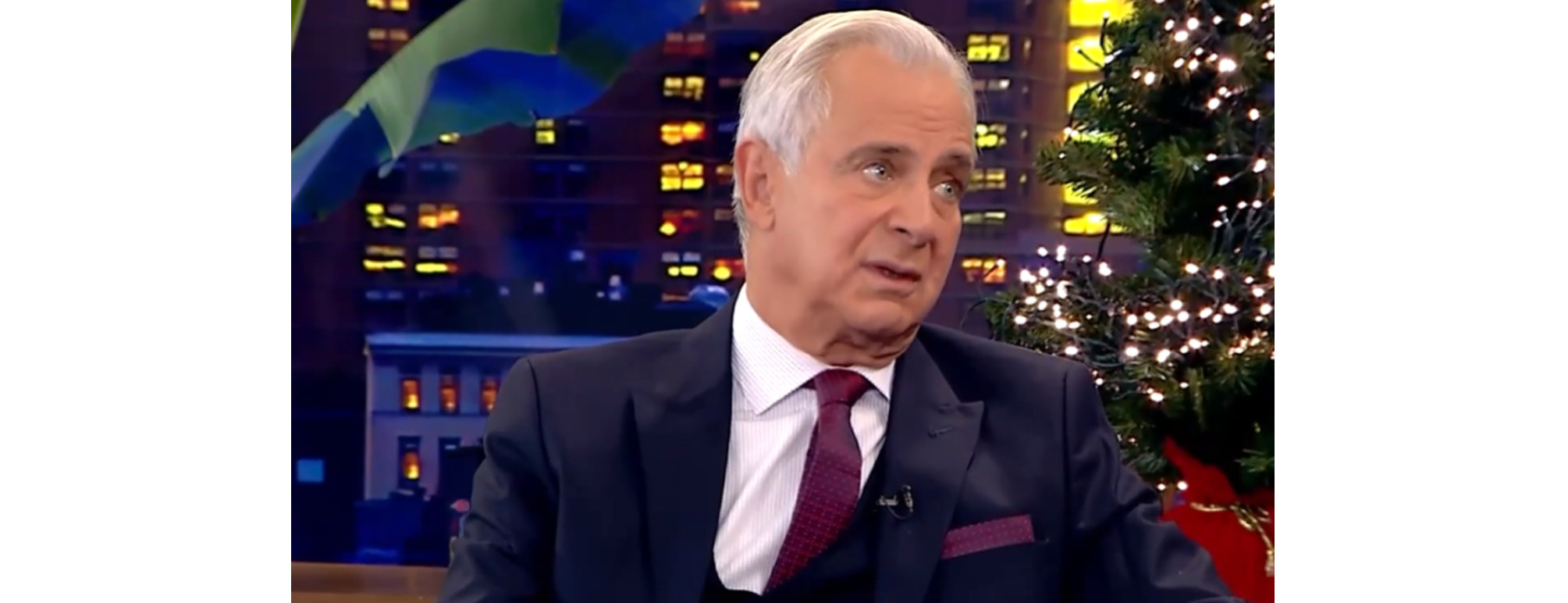 Ο Αλέξανδρος Αντωνόπουλος και η ατάκα που προκάλεσε συζητήσεις για γνωστό ηθοποιό και τη μοναξιά του στο τέλος της ζωής του