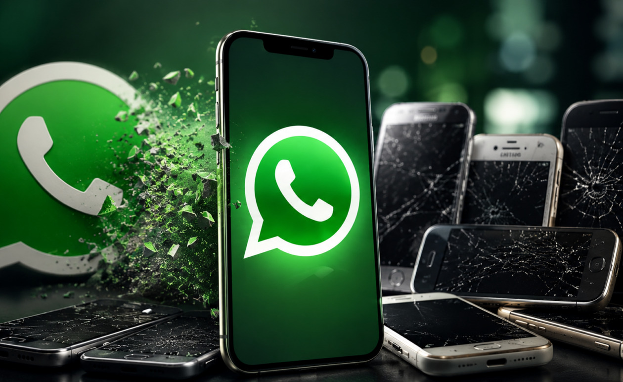 WhatsApp: Ποια τηλέφωνα δεν θα λειτουργούν πλέον το 2026