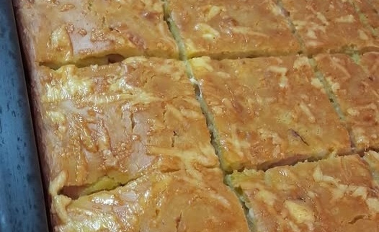 🧀 Παραδοσιακή Κουρκουτόπιτα Γρεβενών (Χωρίς Φύλλο)