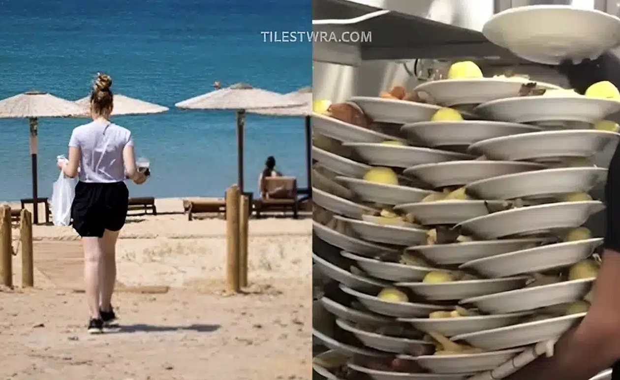 Αίσθηση προκαλεί αγγελία για σερβιτόρο με δεκάδες απαιτήσεις – Δεν αναφέρει ούτε μισθό ούτε ωράριο