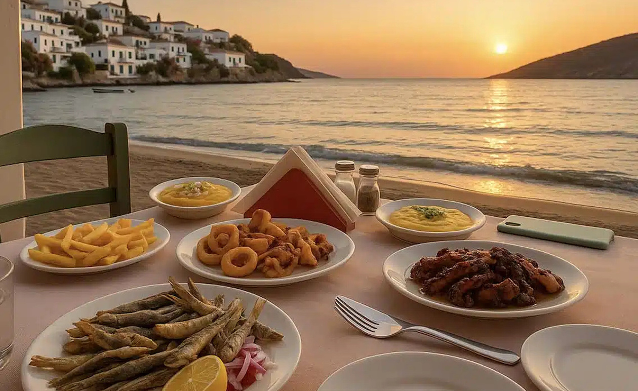 Η φάβα που πολλοί Έλληνες υποτιμούν, αλλά οι ξένοι λατρεύουν – Το παραδοσιακό πιάτο που κέρδισε ακόμα και την Αντζελίνα Τζολί