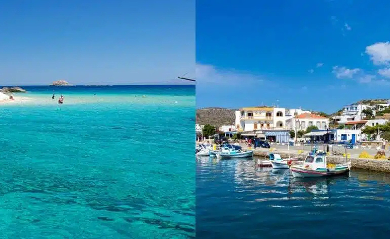 Το νησί που δίνει το παράδειγμα: Λέει «όχι» σε ξαπλώστρες και έχει υψηλή τουριστική πληρότητα